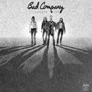 Image of Burnin Sky by Bad Company Vinyl Album