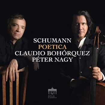 Image of Bohorquez - Robert Schumann Poetica CD