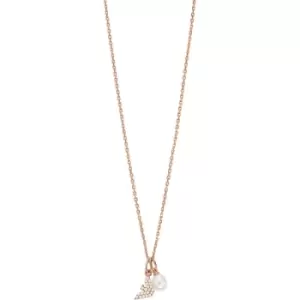 Image of Ladies Emporio Armani Jewellery Sterling Silver