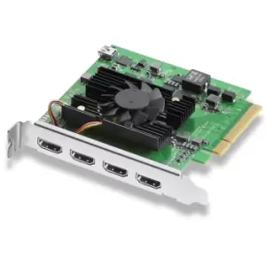 Image of Blackmagic DeckLink Quad HDMI Recorder