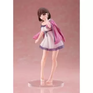 Image of Saekano Coreful PVC Statue Megumi Kato Loungewear Ver. 20 cm