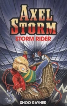 Image of Storm Rider by Shoo Rayner Paperback