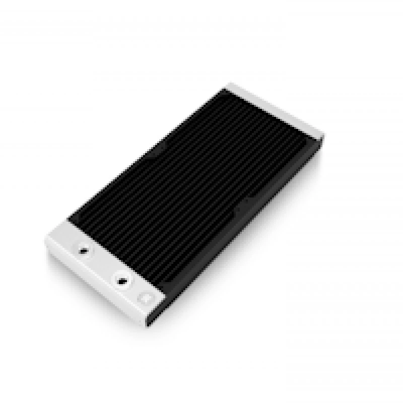 Image of EK Water Blocks EK-Quantum Surface S280 Dual Fan Radiator - Black