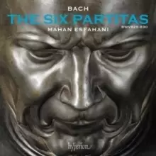 Image of Bach: The Six Partitas, BWV825-830