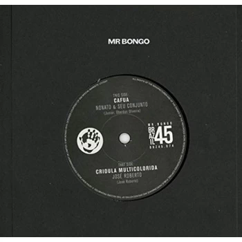 Image of Nonato & Seu Conjunto/Jos? Roberto - Cafua Vinyl