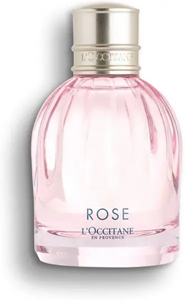 Image of L'Occitane Rose Eau de Toilette For Her 50ml