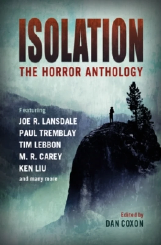 Image of Isolation: The horror anthology Paperback / softback