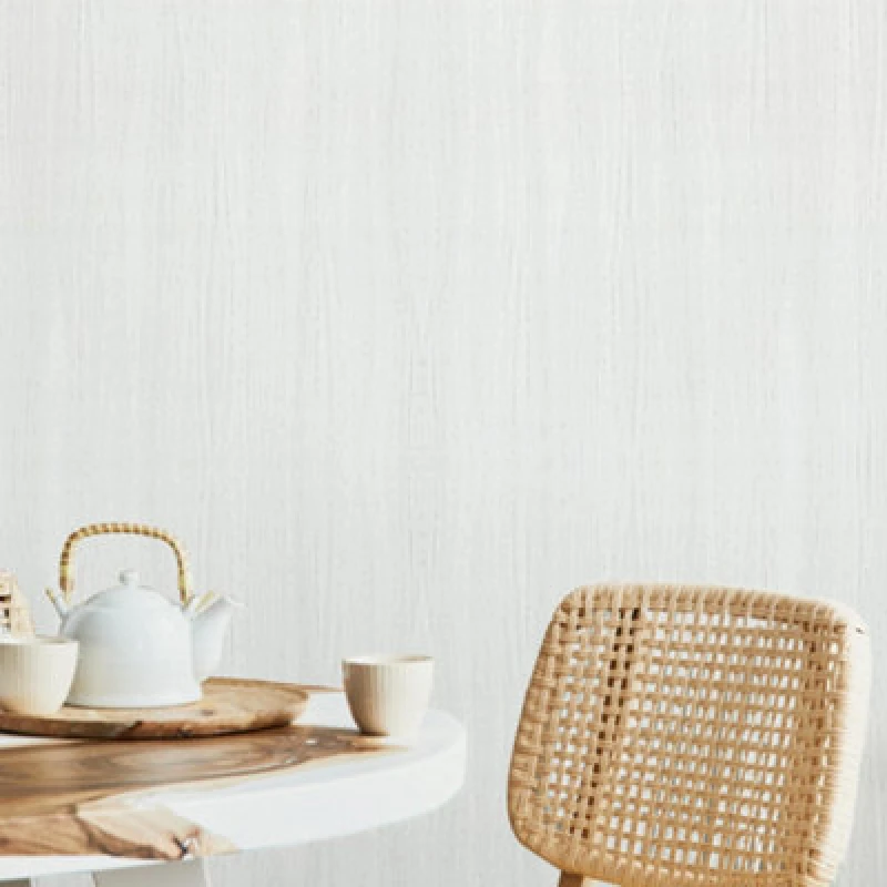 Image of Boutique Boutique Flow Texture Grey Wallpaper in Silver Size: 10000mm_x_520mm Silver 10000mm_x_520mm Unisex 5011583703320