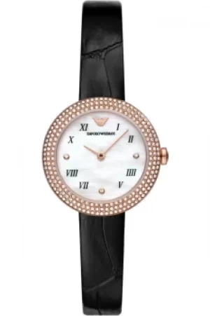 Image of Emporio Armani AR11356 Women Strap Watch