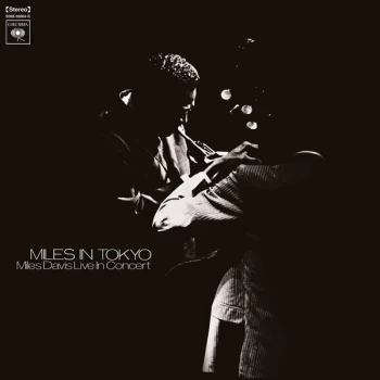 Image of Miles Davis - Miles In Tokyo Vinyl