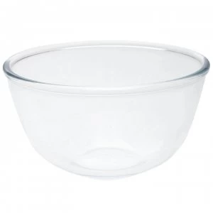 Image of Pyrex 0 5L Bowl - Clear