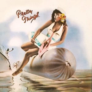 Image of Pretty Things - Silk Torpedo & Live At Carnegie Hall 1975 Vinyl