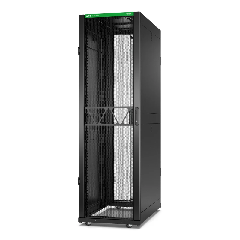 Image of APC Netshelter SX Gen2 AR3100B2 - 42U. 1991h x 600w x 1070d mm. with s