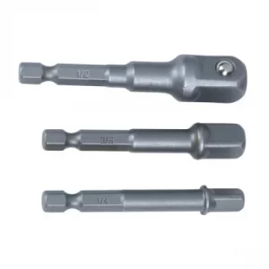 Image of Socket Adaptor Set, 3 Piece