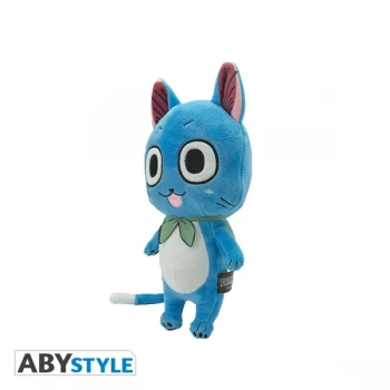 Image of Fairy Tail - Happy 25cm Plush