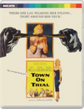 Image of Town on Trial - Limited Edition