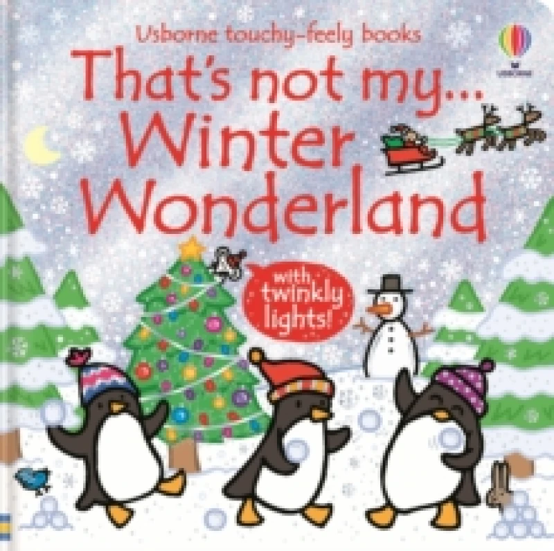 Image of That's not my... Winter Wonderland Board book