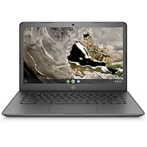 Image of HP 14" Chromebook 14A G5 AMD A4 Laptop