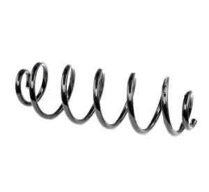 Image of RIDEX Coil spring 188C0416 Suspension spring,Springs AUDI,A4 Avant (8K5, B8)