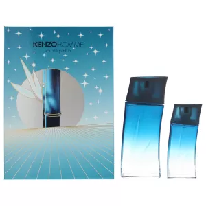 Image of Kenzo Homme Gift Set 100ml Eau de Parfum + 30ml Eau De Parfum