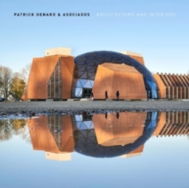 Image of Patrick Genard & Asociados : Architecture & Interiors Hardback