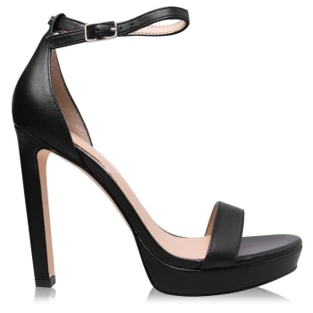 Image of Guess Eira Stiletto Heels - Black