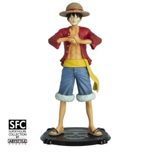 Image of One Piece - Monkey D. Luffy Figurine