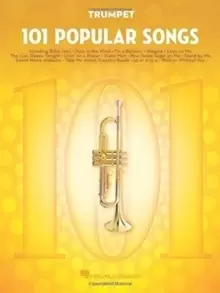 Image of 101 Popular Songs : For Trumpet
