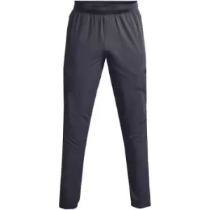 Image of Under Armour Unstop Cargo Jogging Pants Mens - Grey