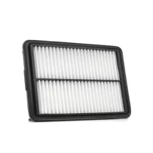 Image of RIDEX Air filter HYUNDAI,TOYOTA,KIA 8A0904 28113F0000,28113F2000,28113F2000 Engine air filter,Engine filter