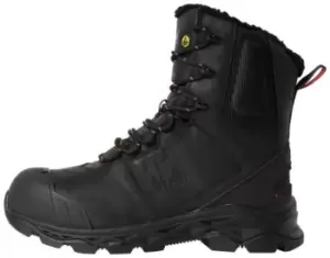Image of Oxford Winter Tall S3 Boots Safety Black Size 45