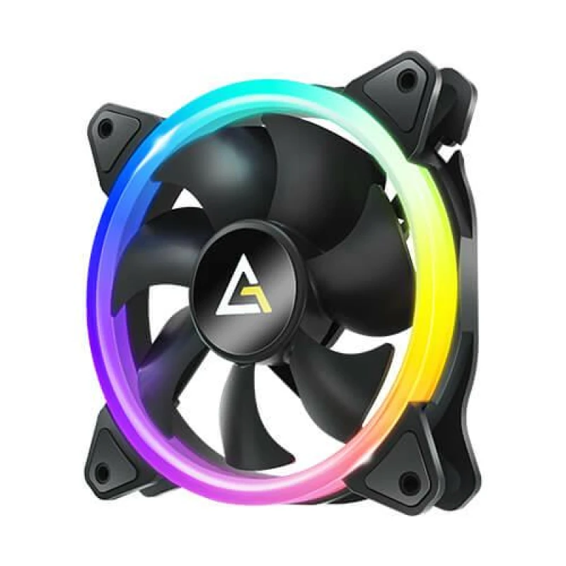 Image of Antec Neon 120 ARGB_3PK Computer case Fan Black