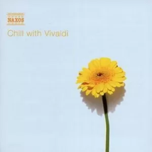 Image of Chill With Vivaldi by Antonio Vivaldi CD Album