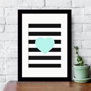 Image of SC13163 Multicolor Decorative Framed MDF Painting