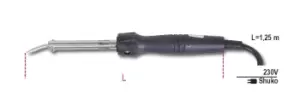 Image of Beta Tools 1820 60 Soldering Iron Length: 220mm 60W 018200006