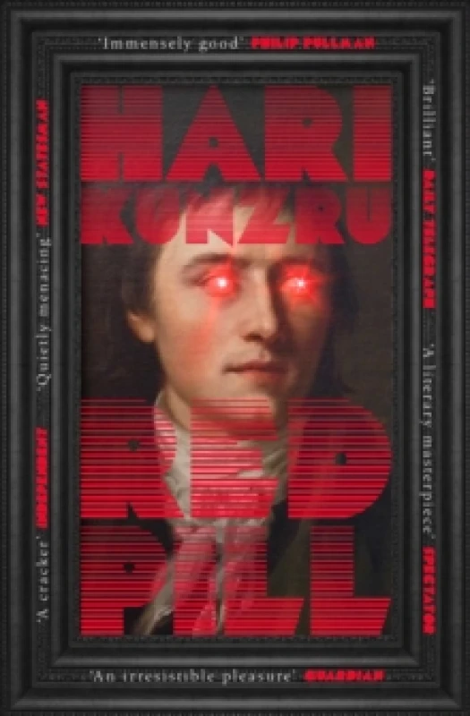 Image of Red Pill Paperback / softback