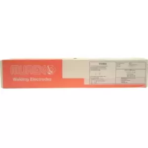 Image of 3.2MM Vodex E6013 Rutile Coated Welding Electrodes 7.4KG - 4752253300 - Murex