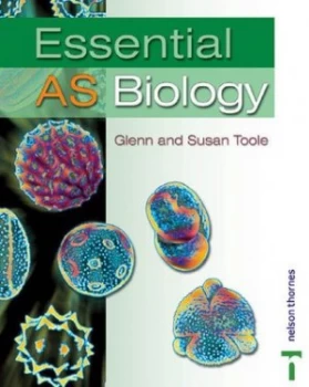 Image of Essential As Biology by Glenn Toole Paperback
