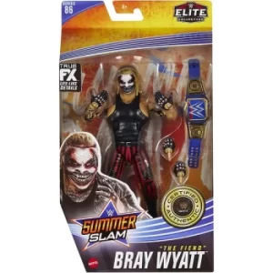 Image of WWE Elite Bray Wyatt The Fiend Action Figure