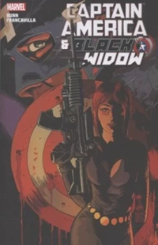 Image of Captain America and Black Widow by Cullen Bunn Paperback