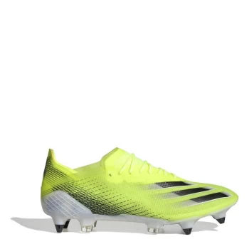 Image of adidas X .1 SG Football Boots - Yellow