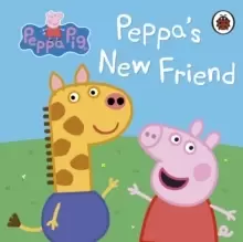 Image of Peppa Pig: Peppa's New Friend