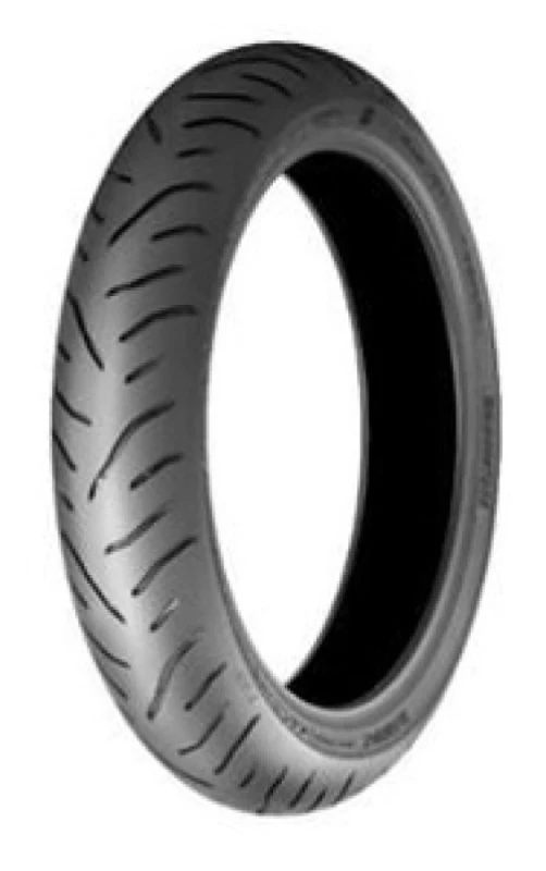 Image of Bridgestone T 32 F M ( 120/70 ZR17 TL (58W) M/C, Front wheel ) Motorcycle tires