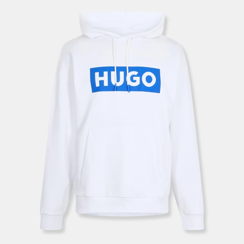 Image of Boss Mens Nalves Short Sleeve Polo Shirt White male S