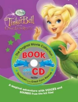 Image of Disney Tinker Bell 3 Hardback