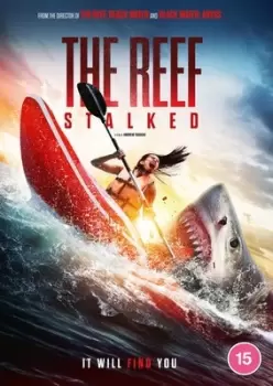 Image of The Reef Stalked - DVD