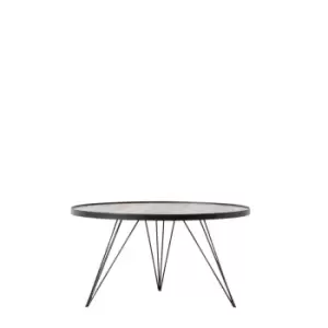 Image of Crossland Grove Copenhagen Coffee Table 80 X 80 X 42Cm