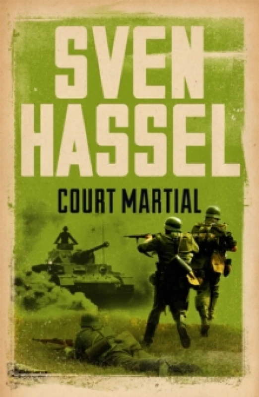 Image of Court Martial Paperback / softback