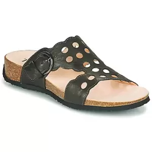 Image of Think MIZZI womens Mules / Casual Shoes in Black,5,5.5,8