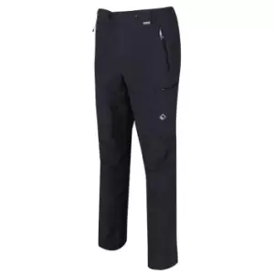 Image of Regatta Highton Trousers (Long - Grey